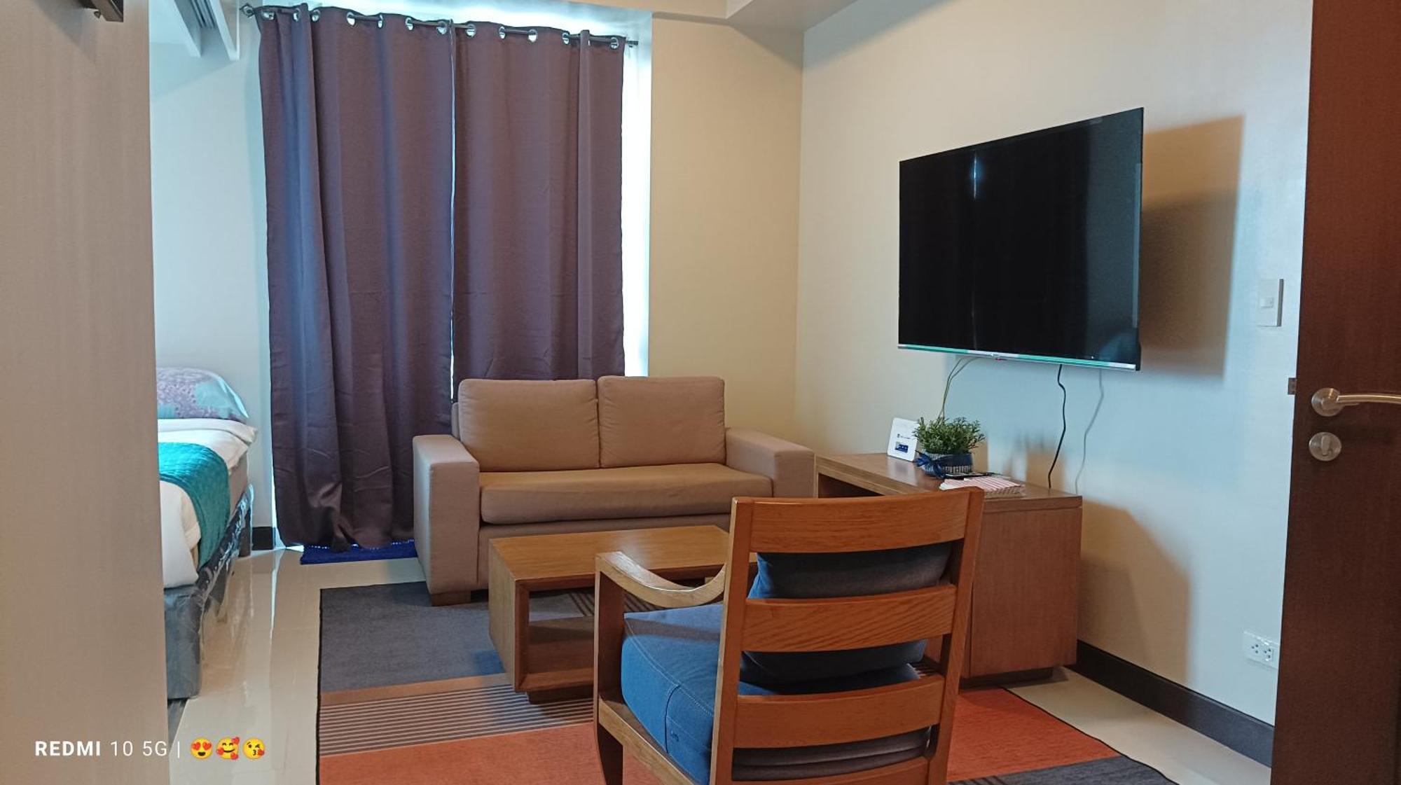 Mactan Newtown Beach Condo Lapu-Lapu City Buitenkant foto