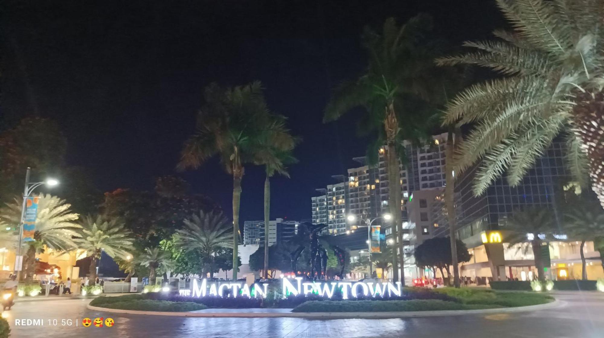 Mactan Newtown Beach Condo Lapu-Lapu City Buitenkant foto