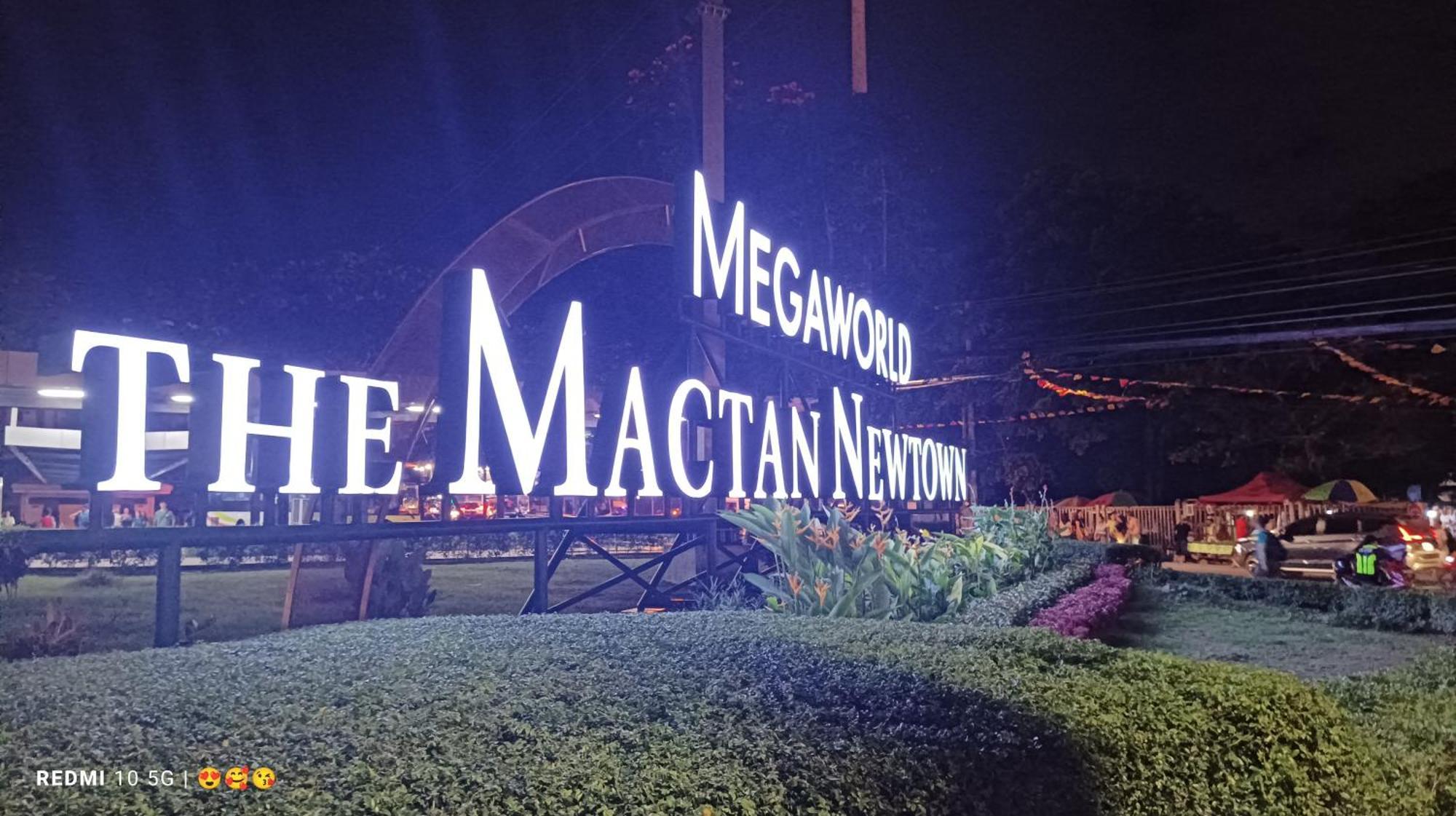 Mactan Newtown Beach Condo Lapu-Lapu City Buitenkant foto