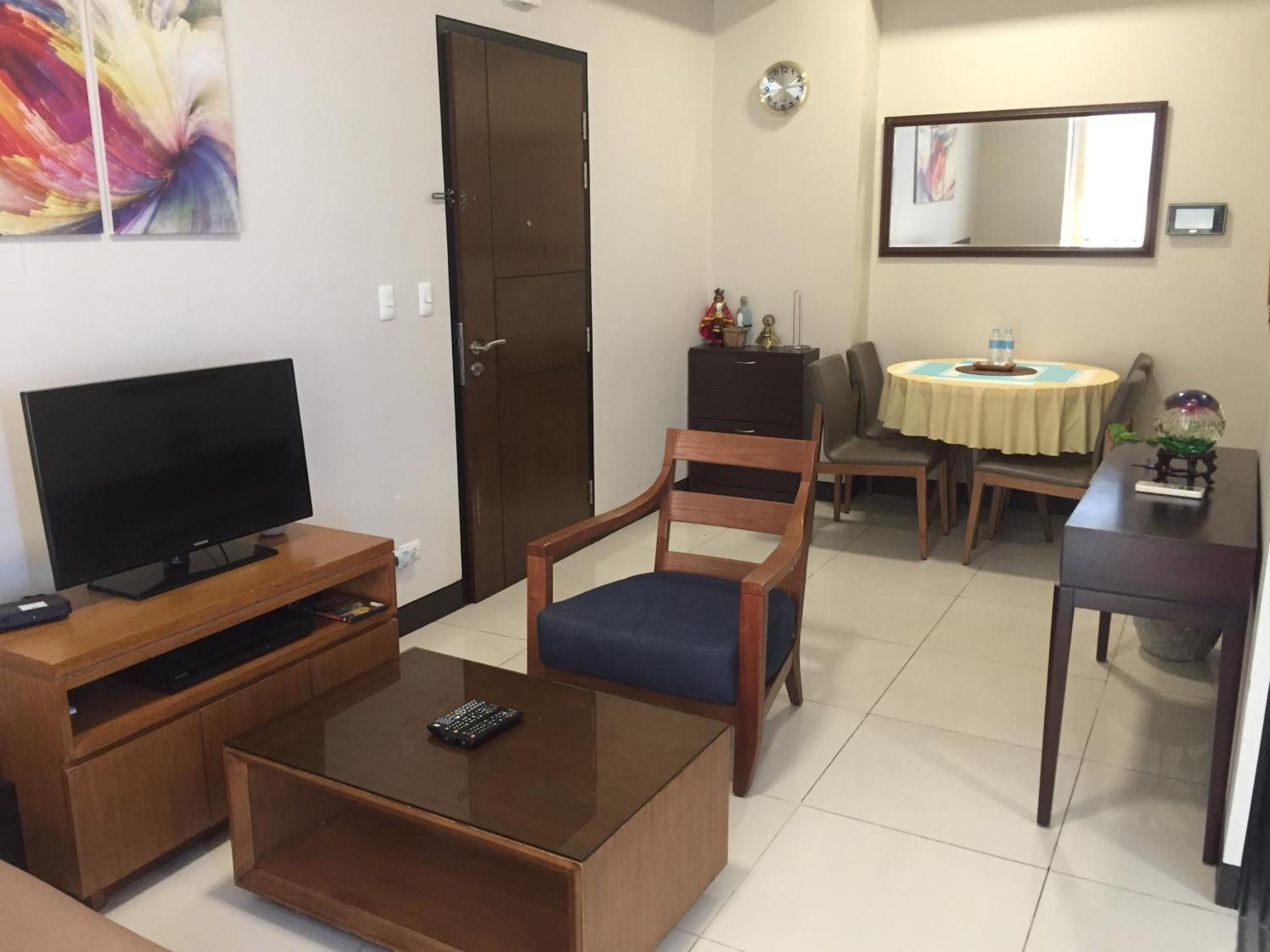 Mactan Newtown Beach Condo Lapu-Lapu City Buitenkant foto