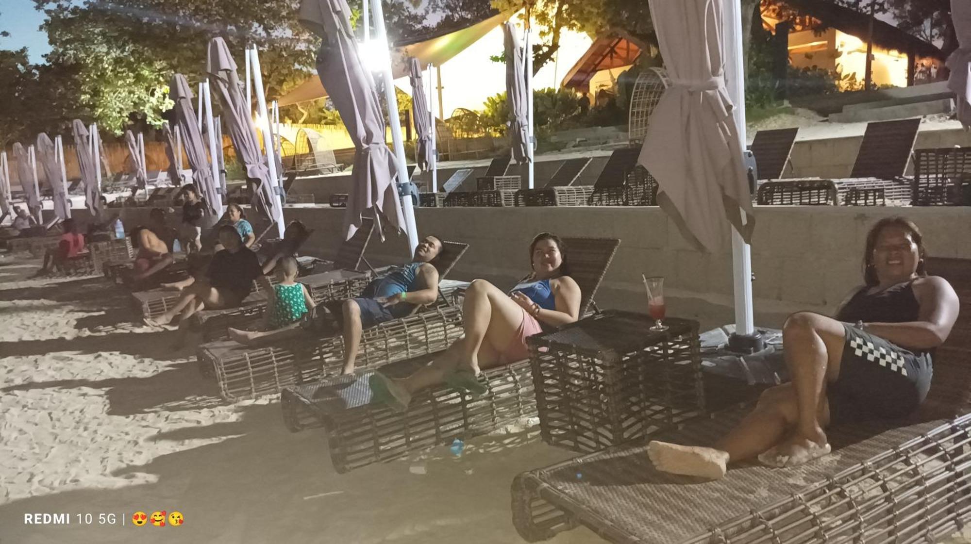 Mactan Newtown Beach Condo Lapu-Lapu City Buitenkant foto