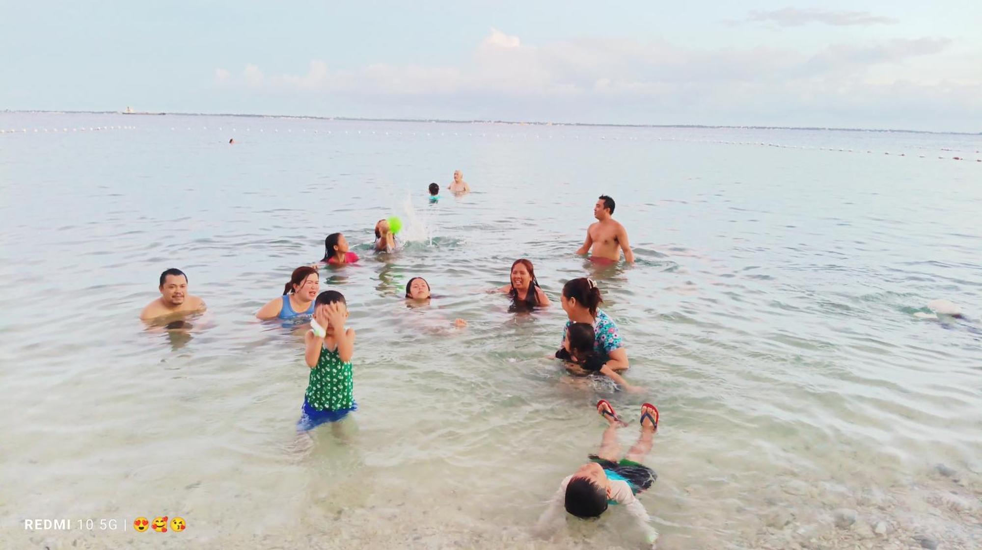 Mactan Newtown Beach Condo Lapu-Lapu City Buitenkant foto
