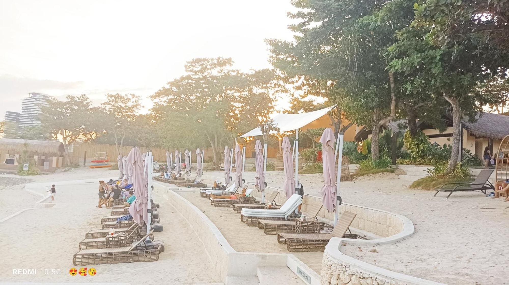 Mactan Newtown Beach Condo Lapu-Lapu City Buitenkant foto