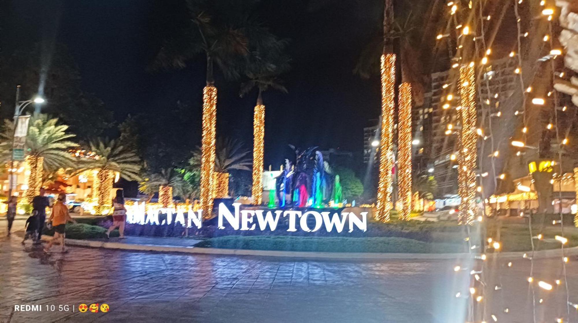 Mactan Newtown Beach Condo Lapu-Lapu City Buitenkant foto