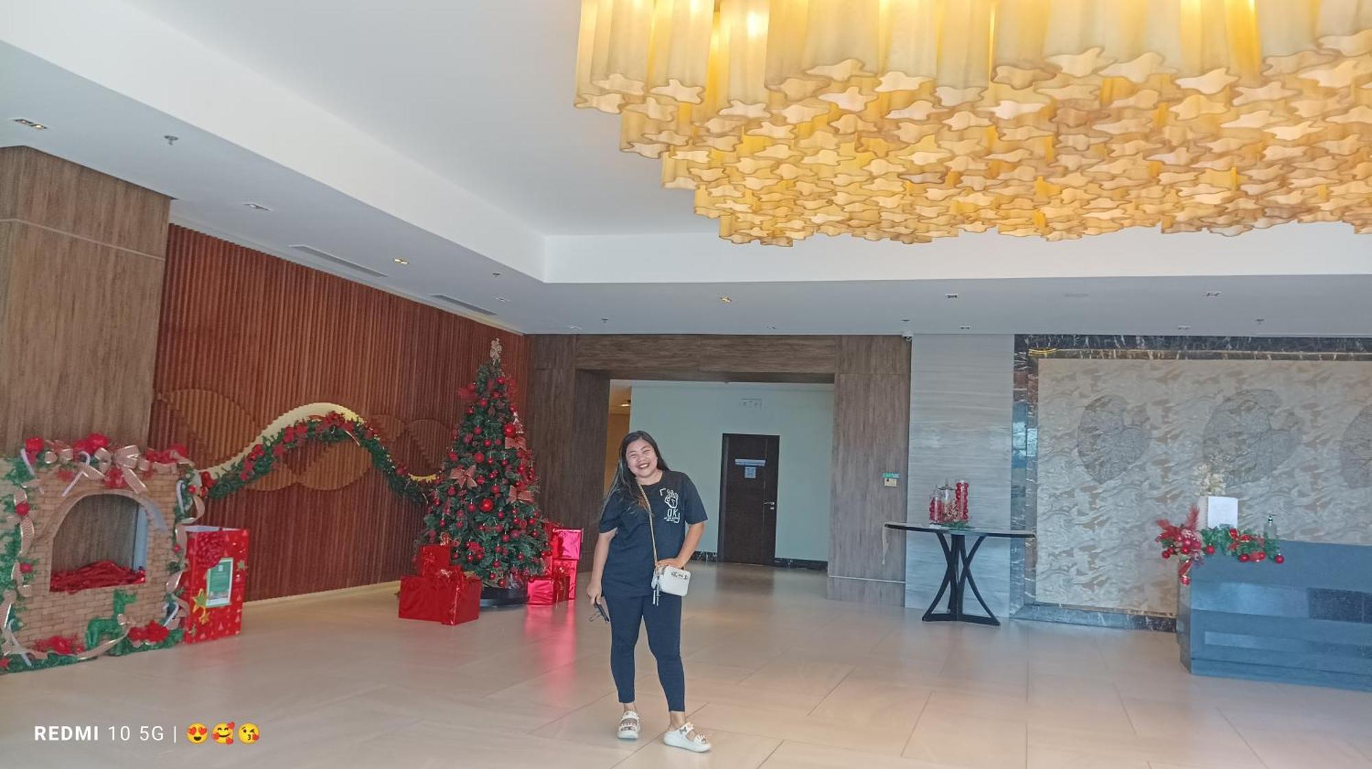 Mactan Newtown Beach Condo Lapu-Lapu City Buitenkant foto
