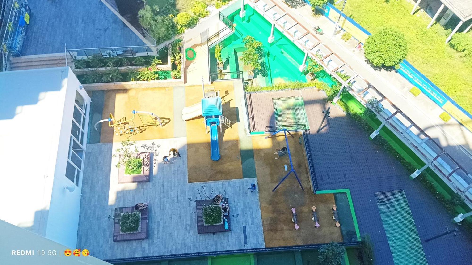 Mactan Newtown Beach Condo Lapu-Lapu City Buitenkant foto