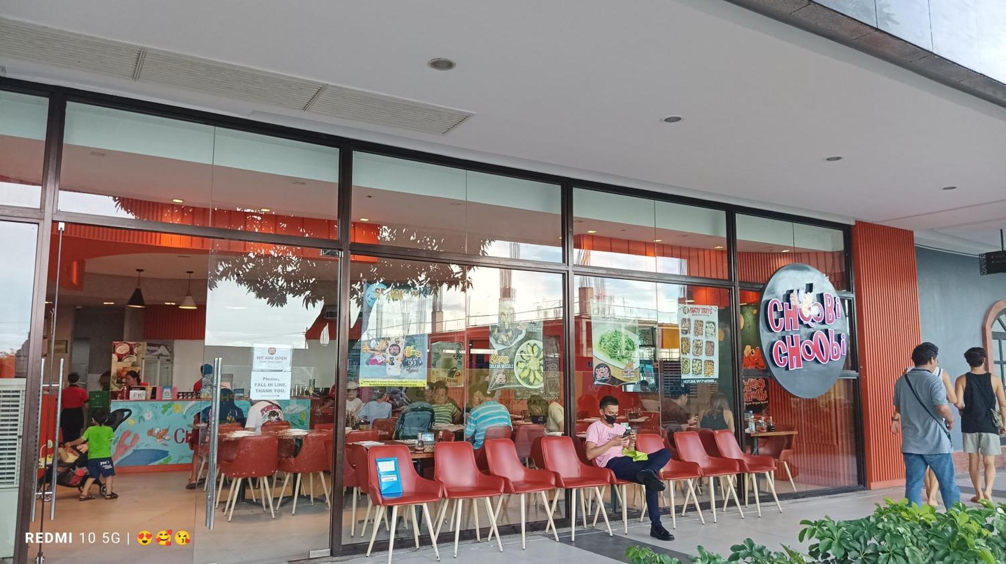 Mactan Newtown Beach Condo Lapu-Lapu City Buitenkant foto