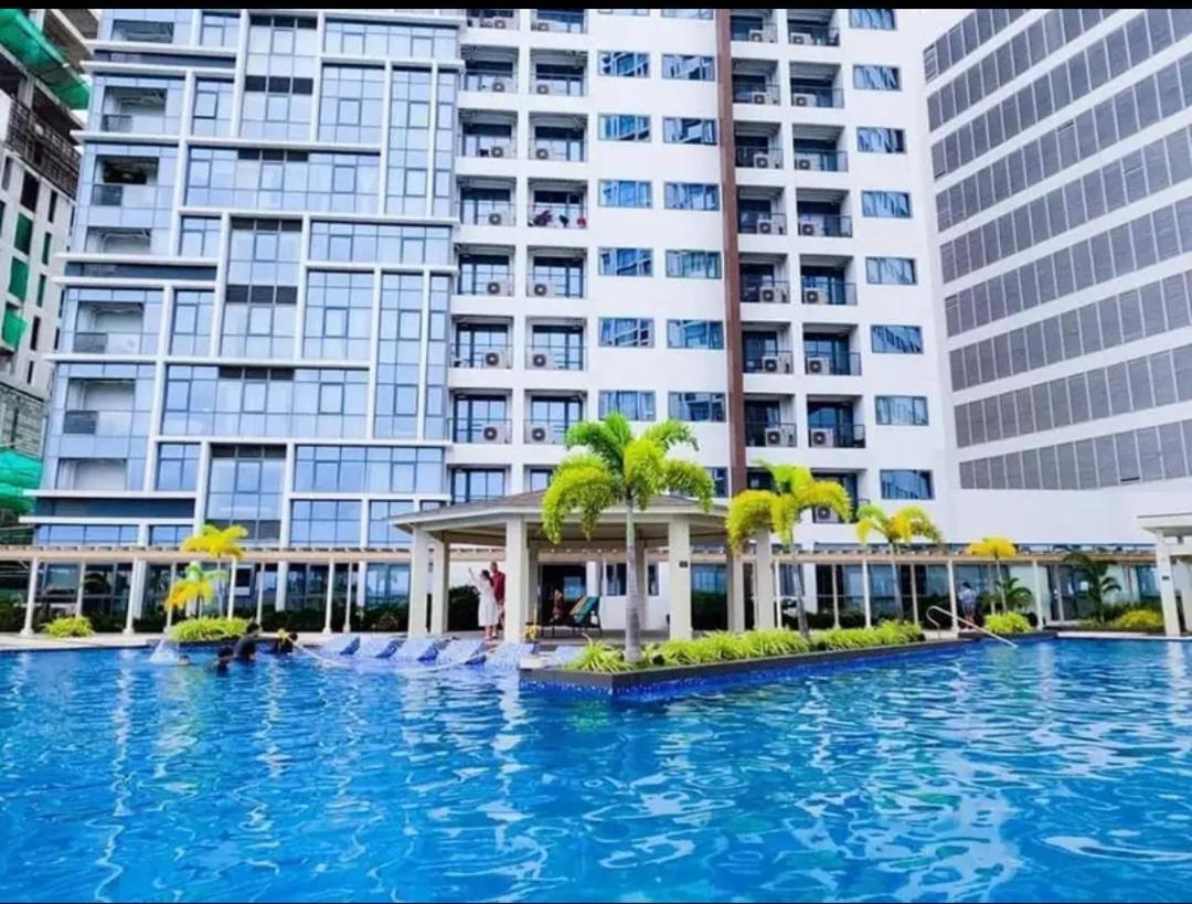 Mactan Newtown Beach Condo Lapu-Lapu City Buitenkant foto