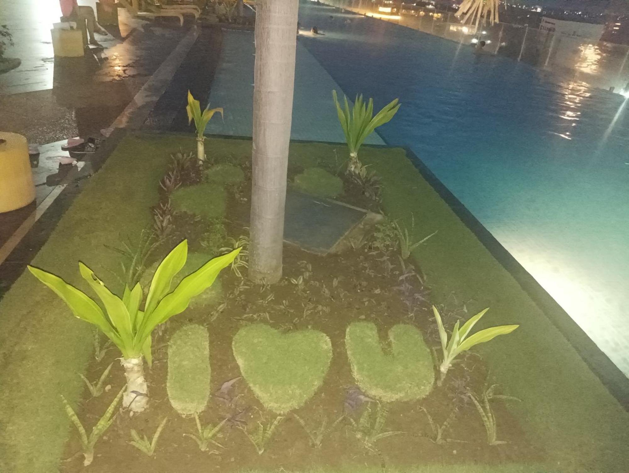 Mactan Newtown Beach Condo Lapu-Lapu City Buitenkant foto