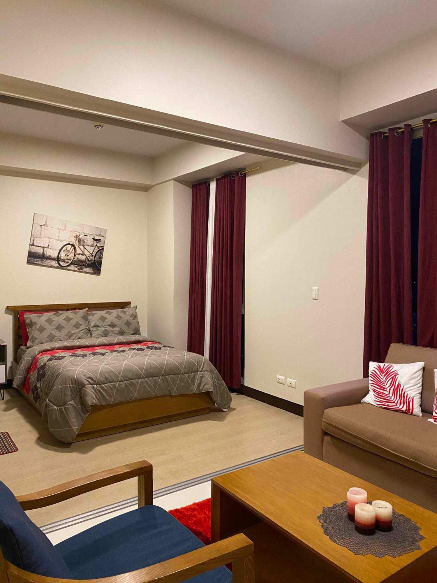 Mactan Newtown Beach Condo Lapu-Lapu City Buitenkant foto