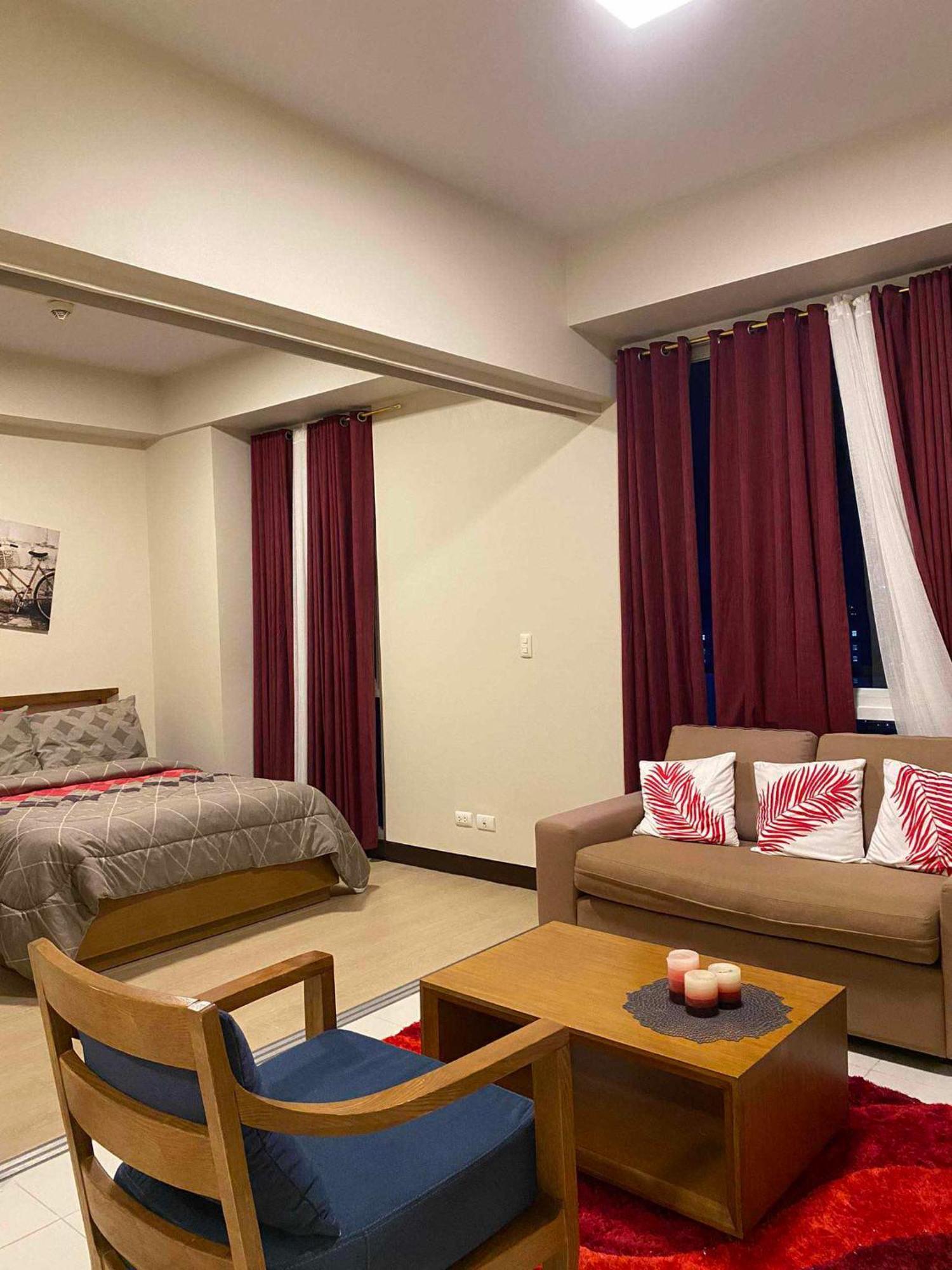 Mactan Newtown Beach Condo Lapu-Lapu City Buitenkant foto