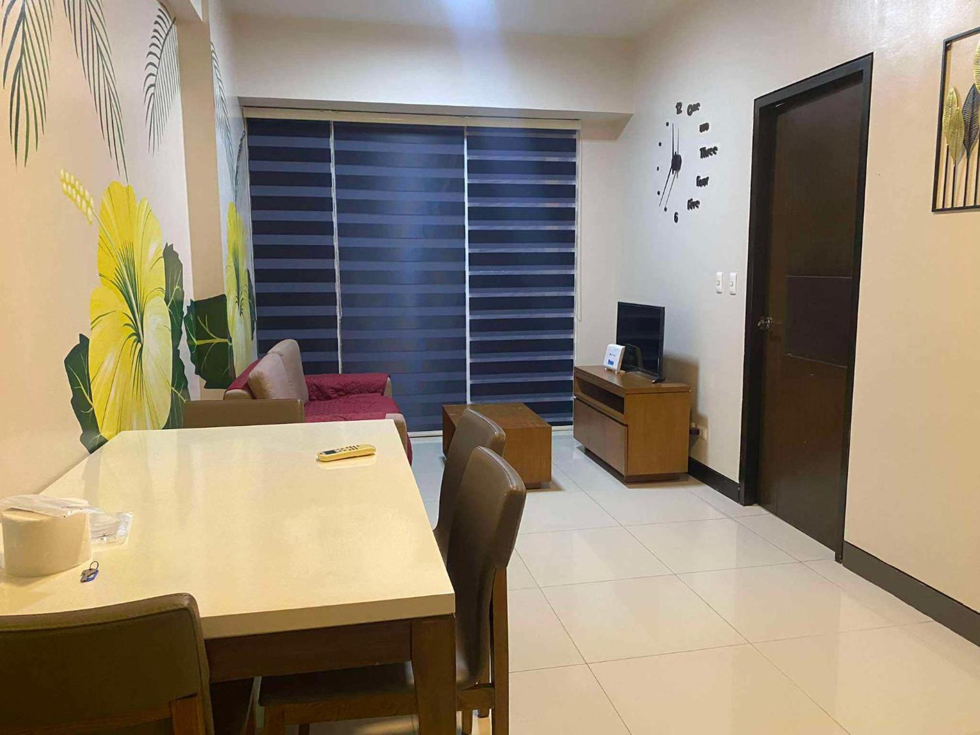 Mactan Newtown Beach Condo Lapu-Lapu City Buitenkant foto