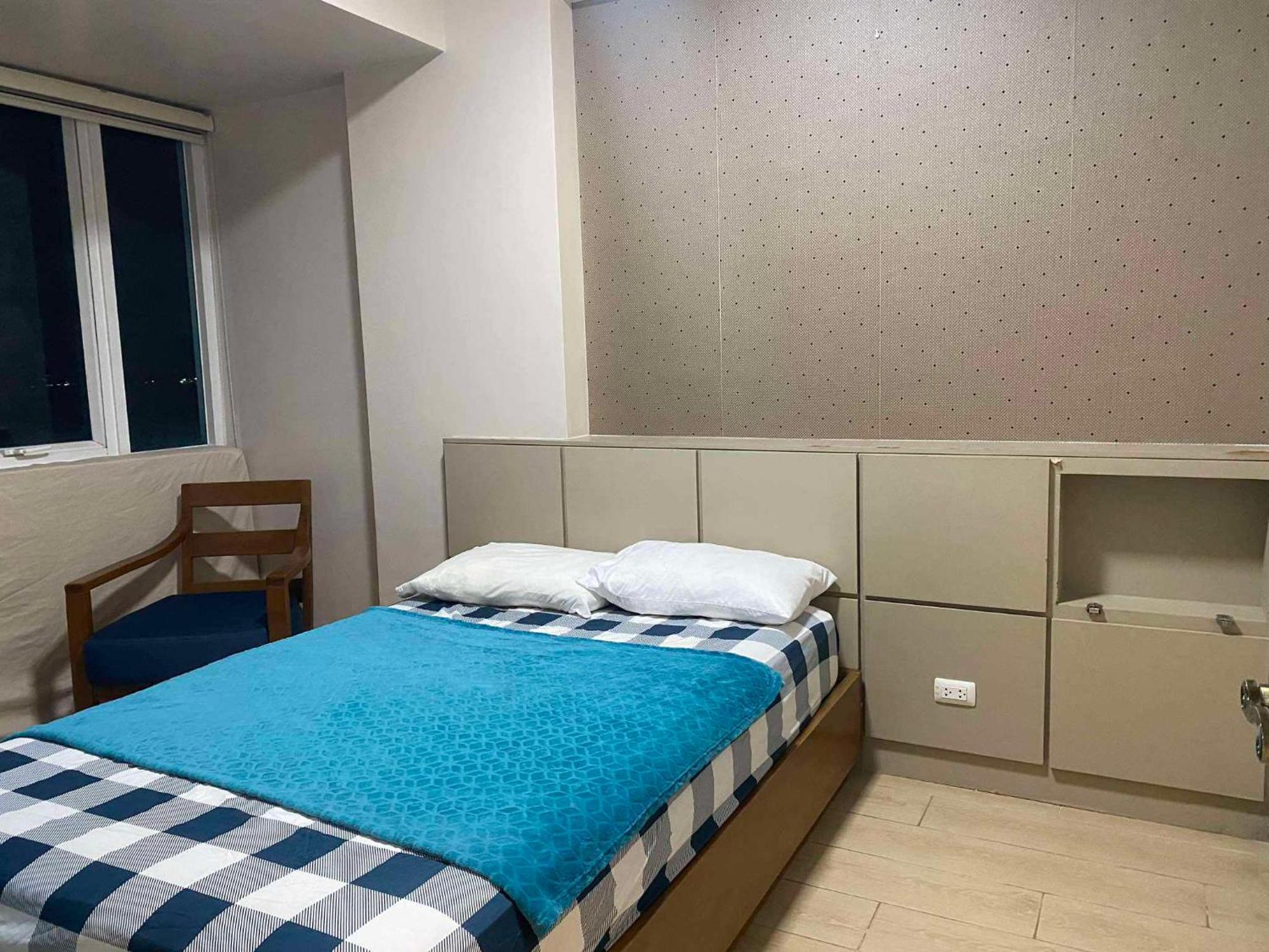 Mactan Newtown Beach Condo Lapu-Lapu City Buitenkant foto