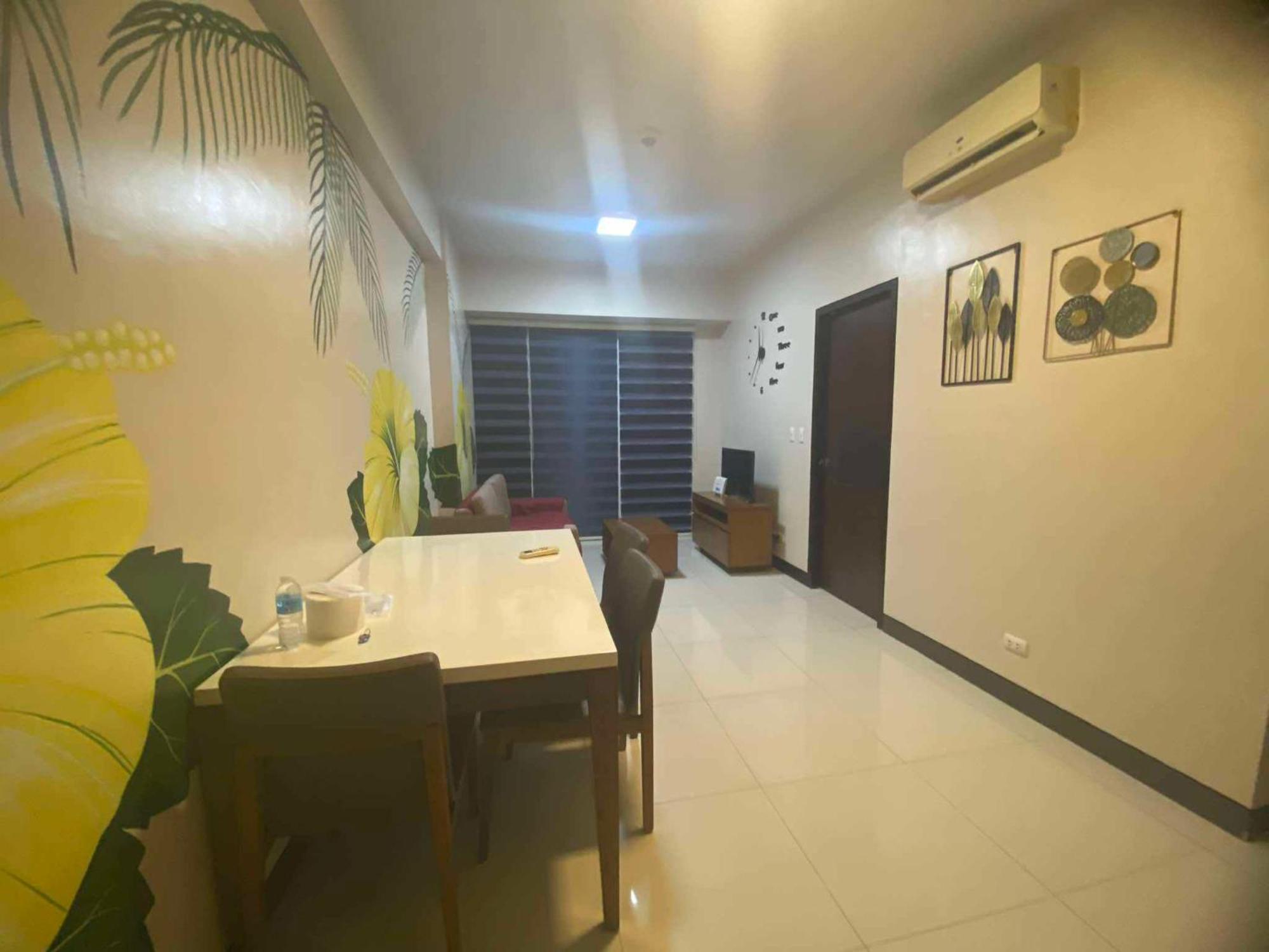 Mactan Newtown Beach Condo Lapu-Lapu City Buitenkant foto