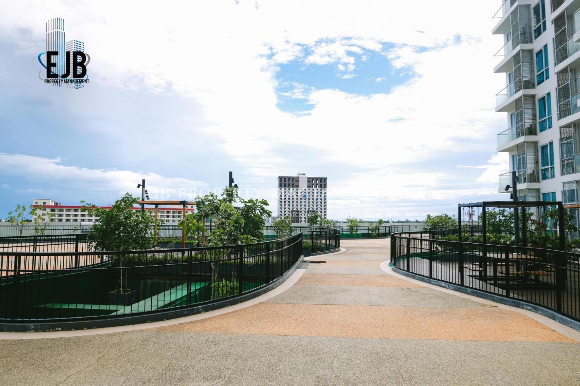 Mactan Newtown Beach Condo Lapu-Lapu City Buitenkant foto