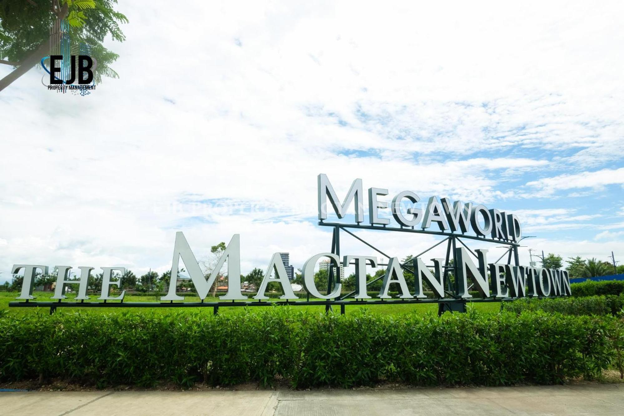Mactan Newtown Beach Condo Lapu-Lapu City Buitenkant foto