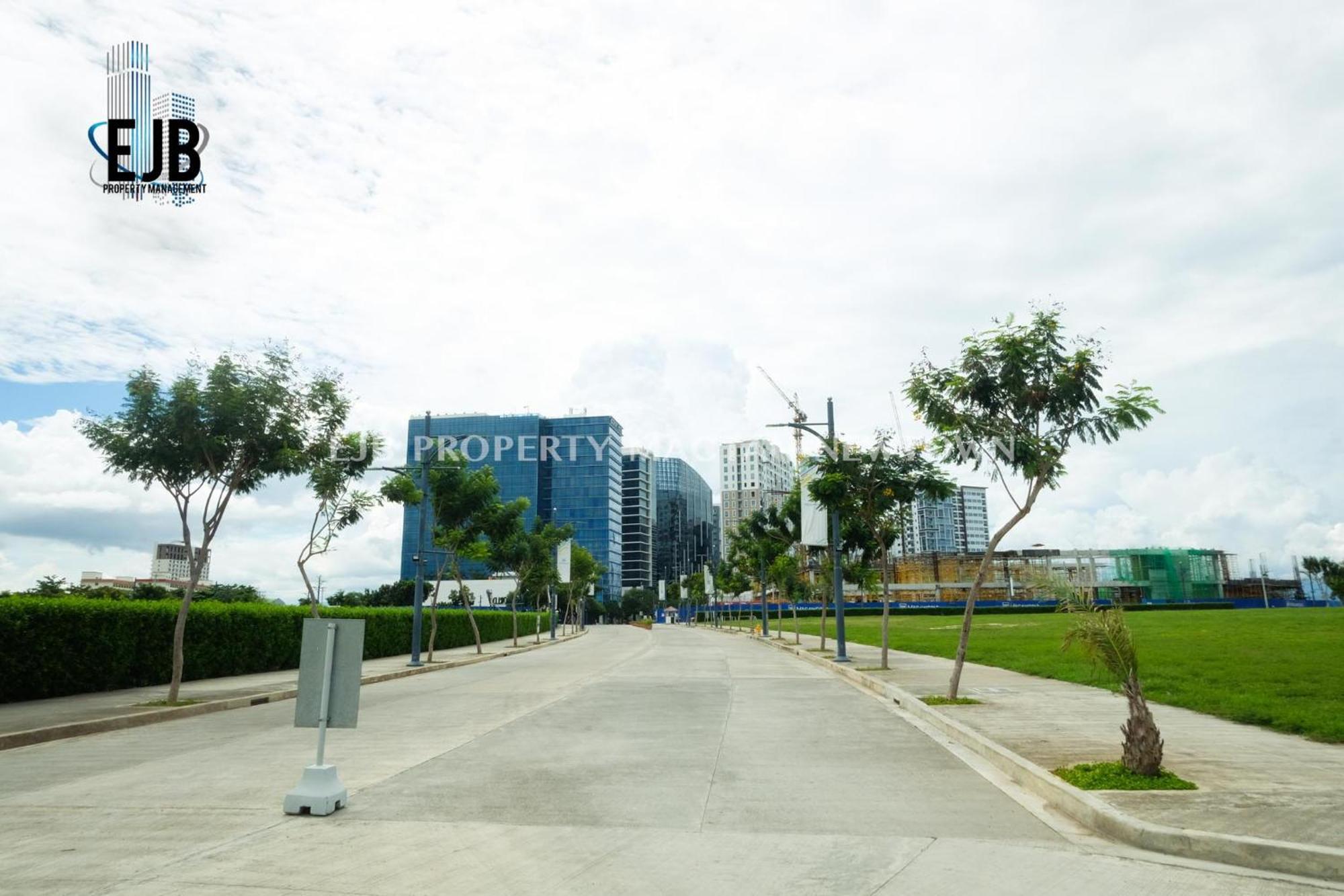 Mactan Newtown Beach Condo Lapu-Lapu City Buitenkant foto