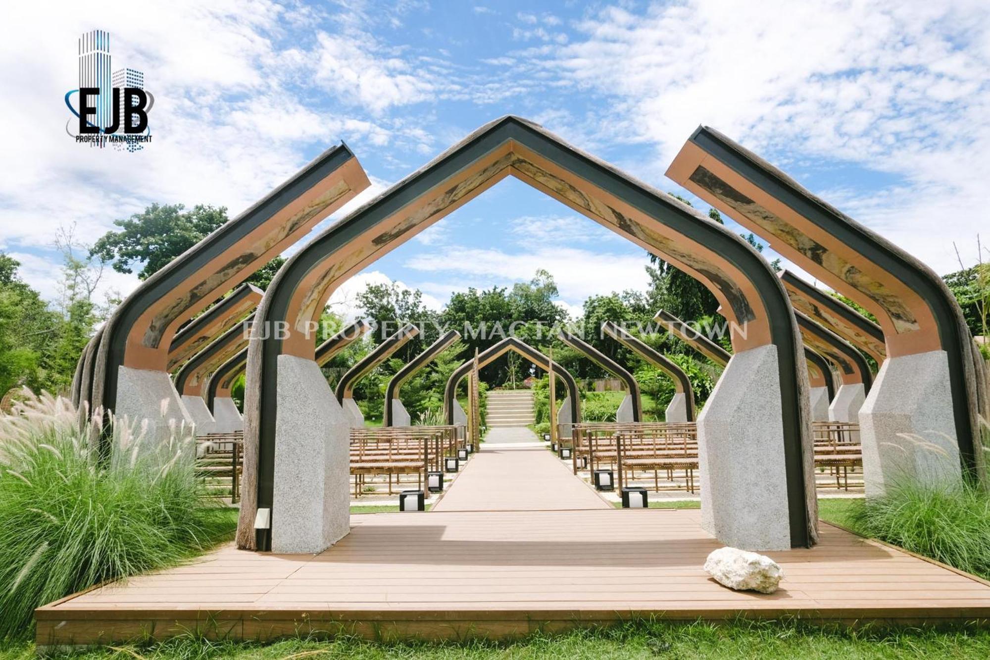 Mactan Newtown Beach Condo Lapu-Lapu City Buitenkant foto