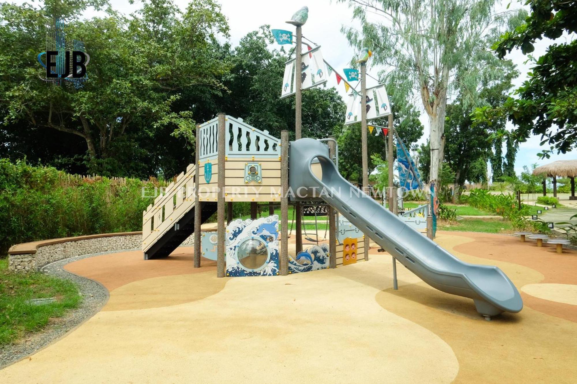 Mactan Newtown Beach Condo Lapu-Lapu City Buitenkant foto