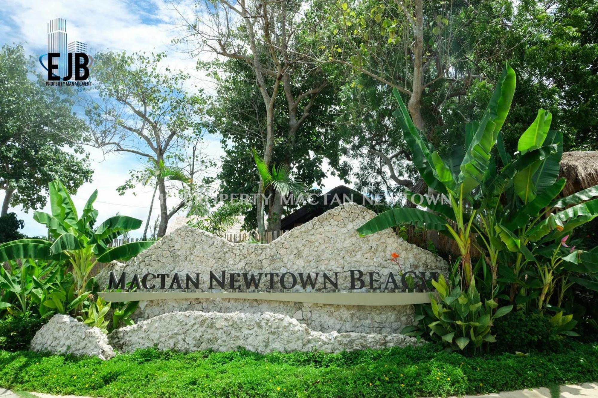 Mactan Newtown Beach Condo Lapu-Lapu City Buitenkant foto
