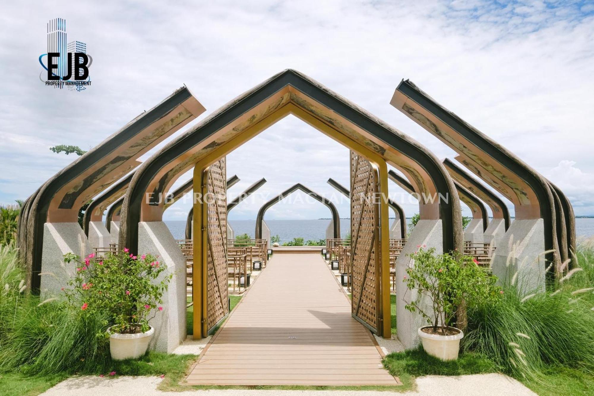 Mactan Newtown Beach Condo Lapu-Lapu City Buitenkant foto