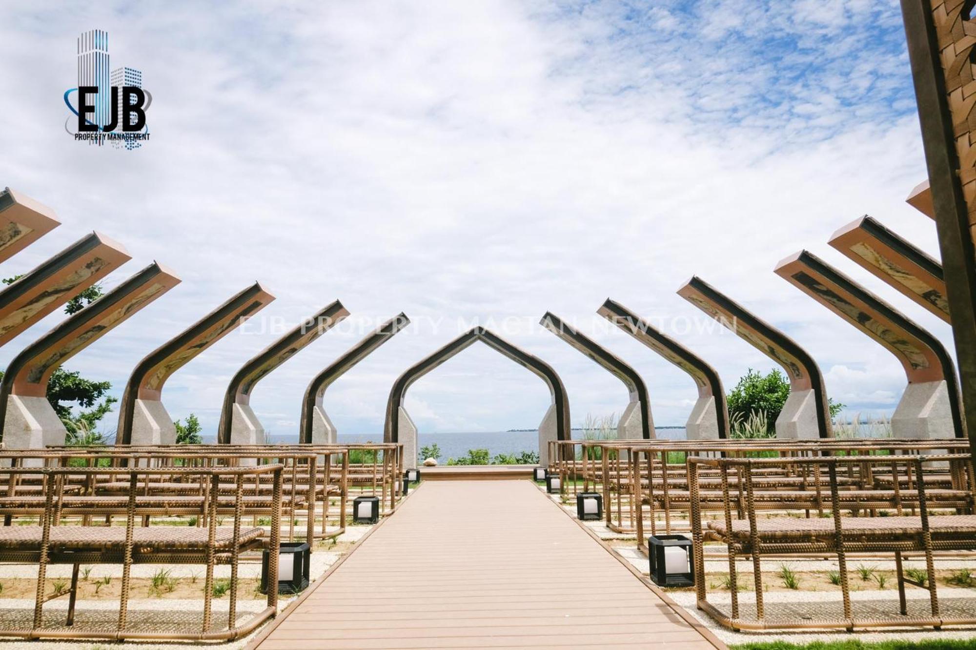Mactan Newtown Beach Condo Lapu-Lapu City Buitenkant foto
