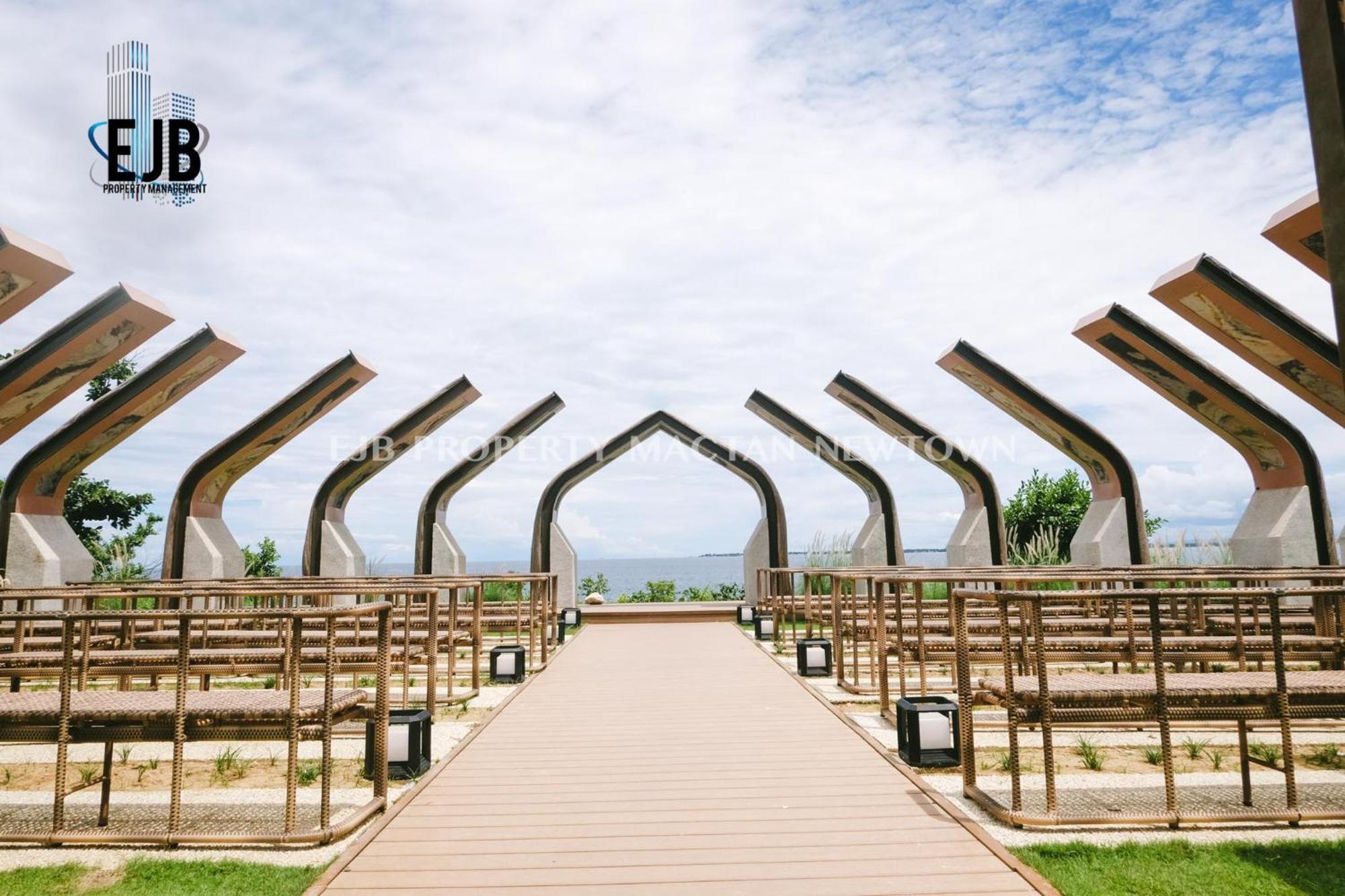 Mactan Newtown Beach Condo Lapu-Lapu City Buitenkant foto