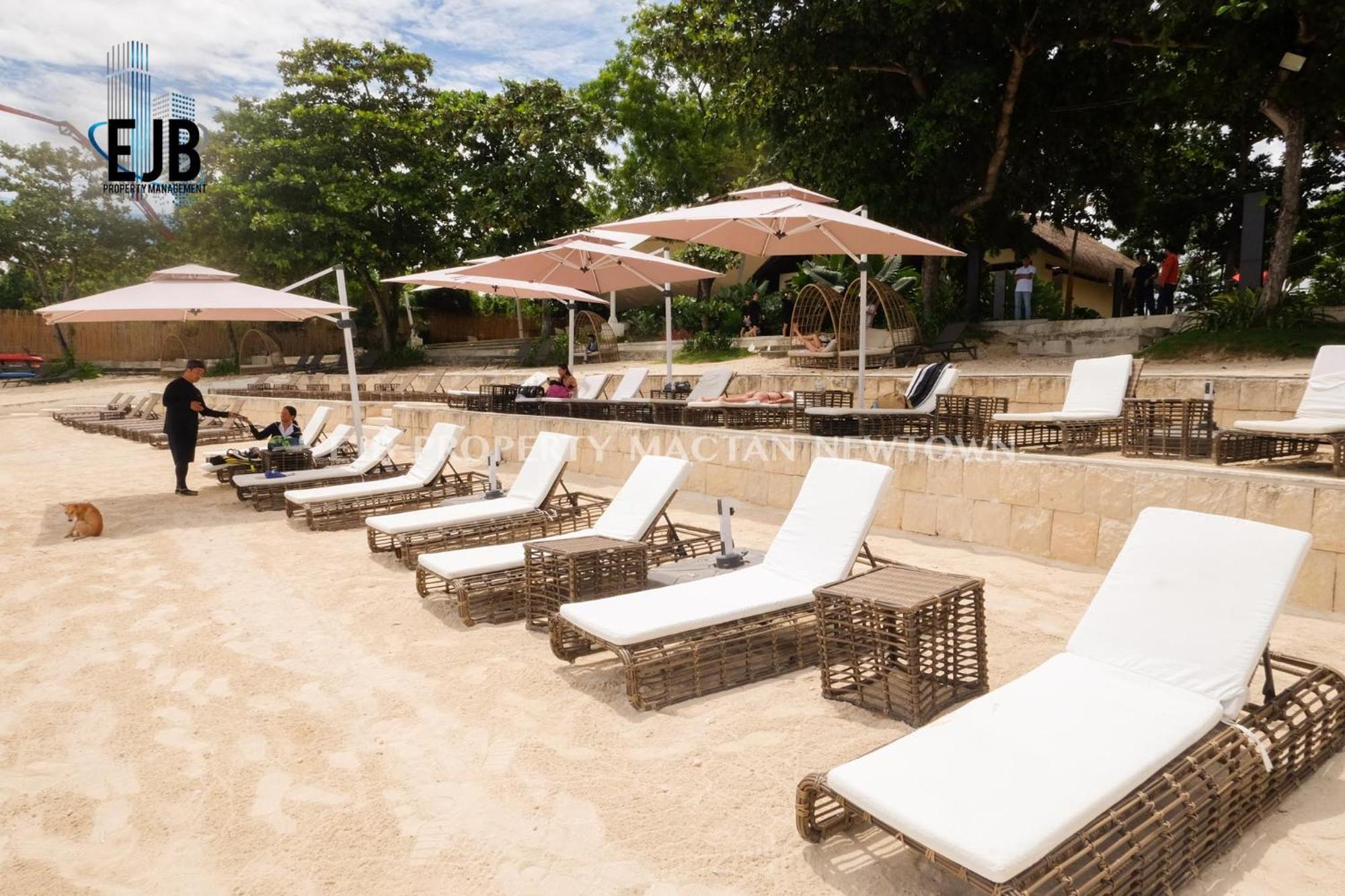 Mactan Newtown Beach Condo Lapu-Lapu City Buitenkant foto