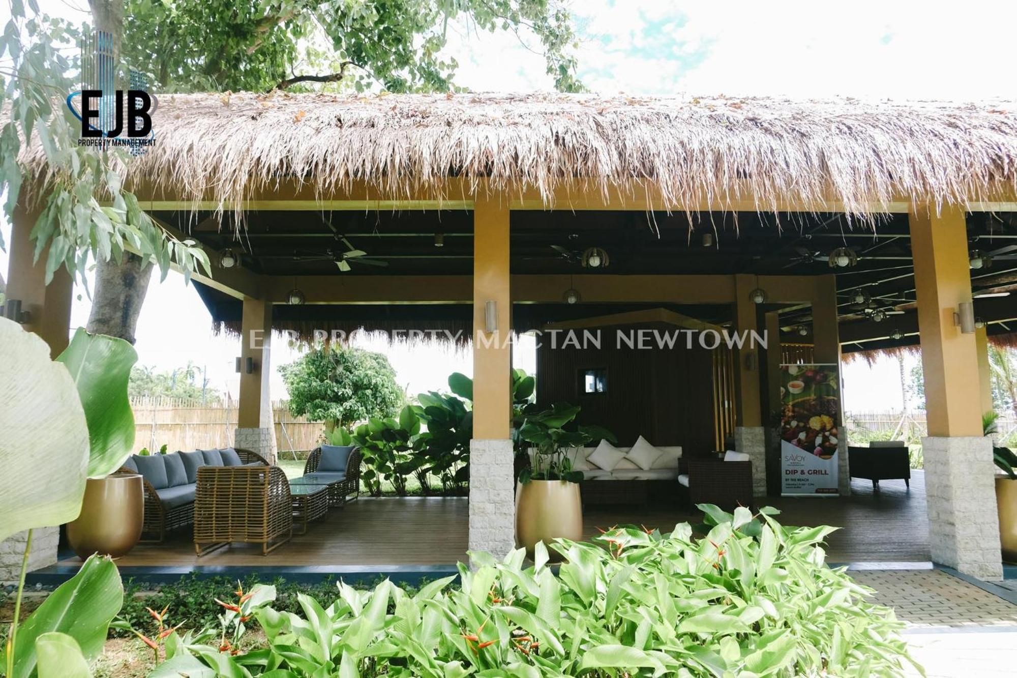 Mactan Newtown Beach Condo Lapu-Lapu City Buitenkant foto