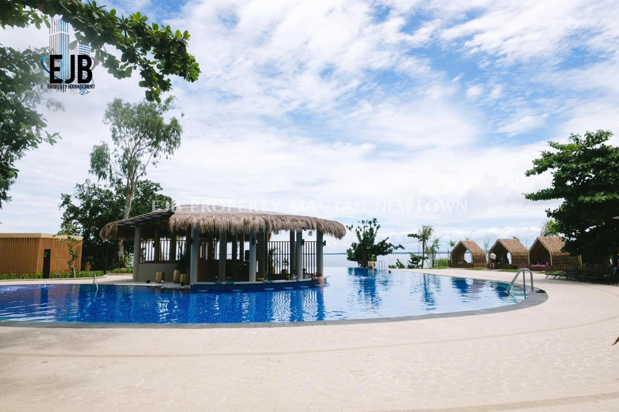Mactan Newtown Beach Condo Lapu-Lapu City Buitenkant foto