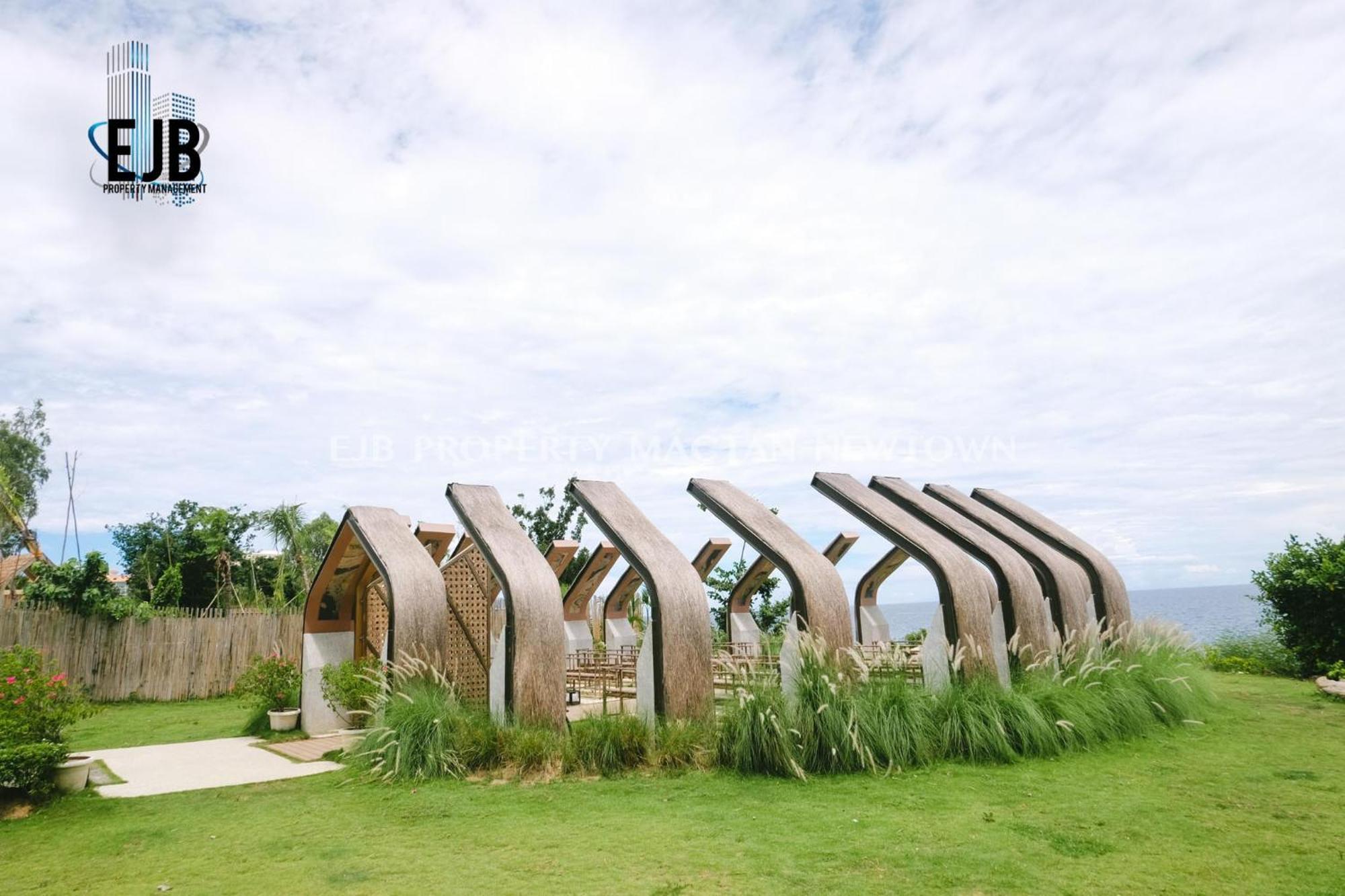 Mactan Newtown Beach Condo Lapu-Lapu City Buitenkant foto